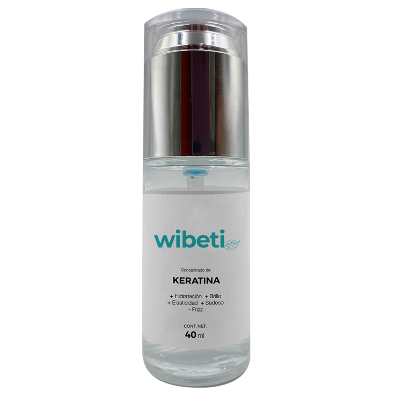 WIBETI KERATINA 40 ML